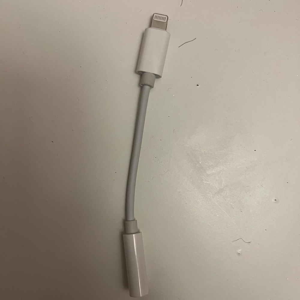 Audio connector